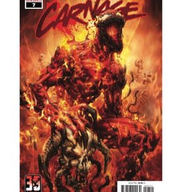 Marvel Carnage #7