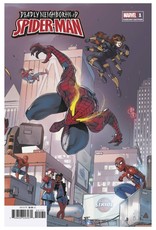 Marvel Deadly Neighborhood Spider-Man #1