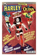 DC Harley Quinn #20 (Task Force XX - Part 3)