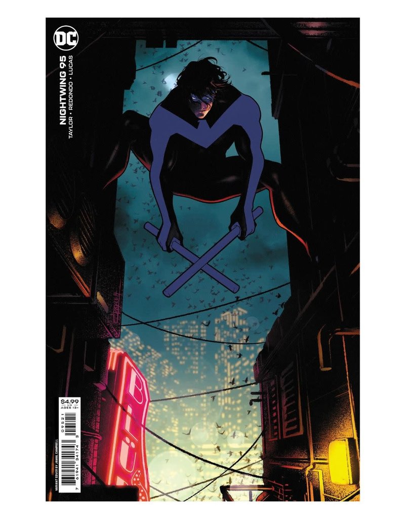 DC Nightwing #95