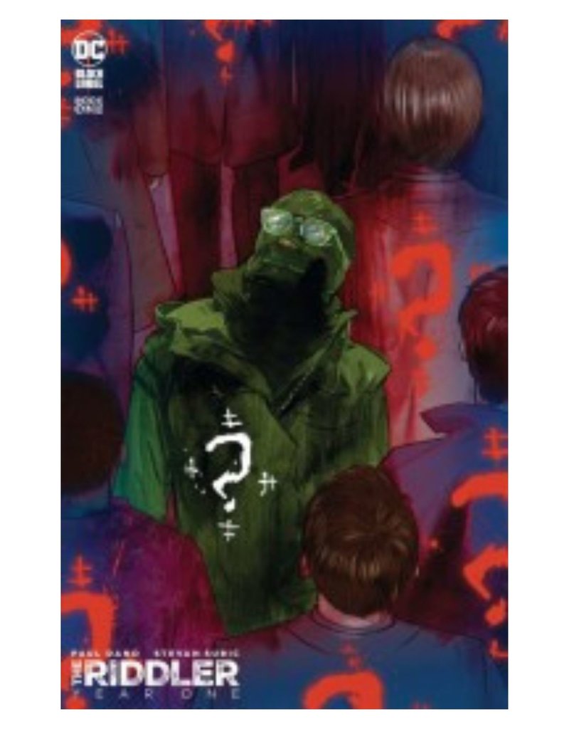 DC The Riddler - Year One #1