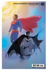 DC Batman x Superman - World's Finest #9