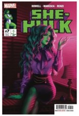 Marvel She-Hulk #7