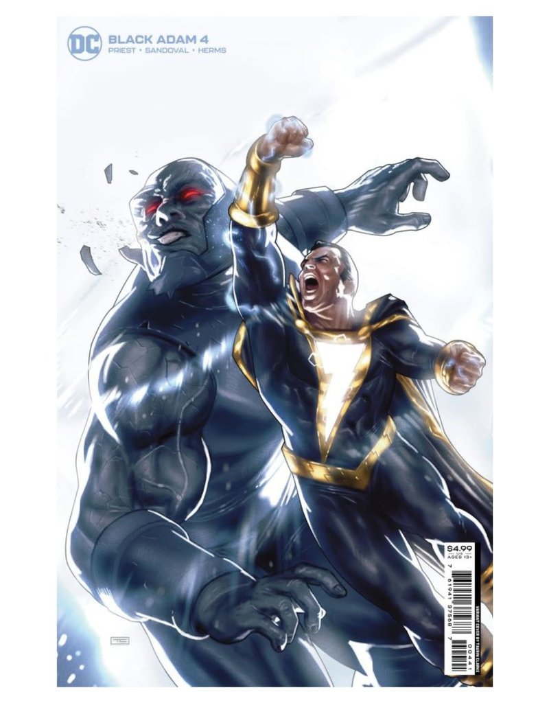 DC Black Adam #4