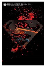 DC DCeased - War of the Undead Gods #2