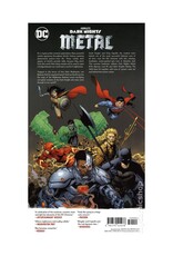 DC Absolute Dark Nights: Metal HC