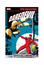 Marvel Daredevil - It Comes With The Claws - TP - Epic Collection
