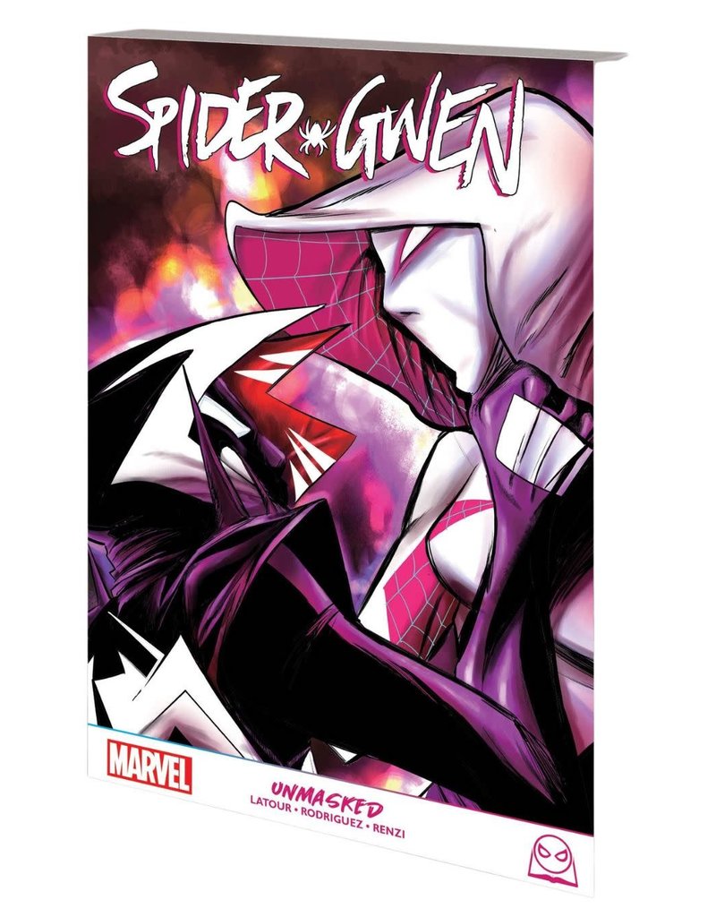 Marvel Spider-Gwen - Unmasked - Trade Paperback