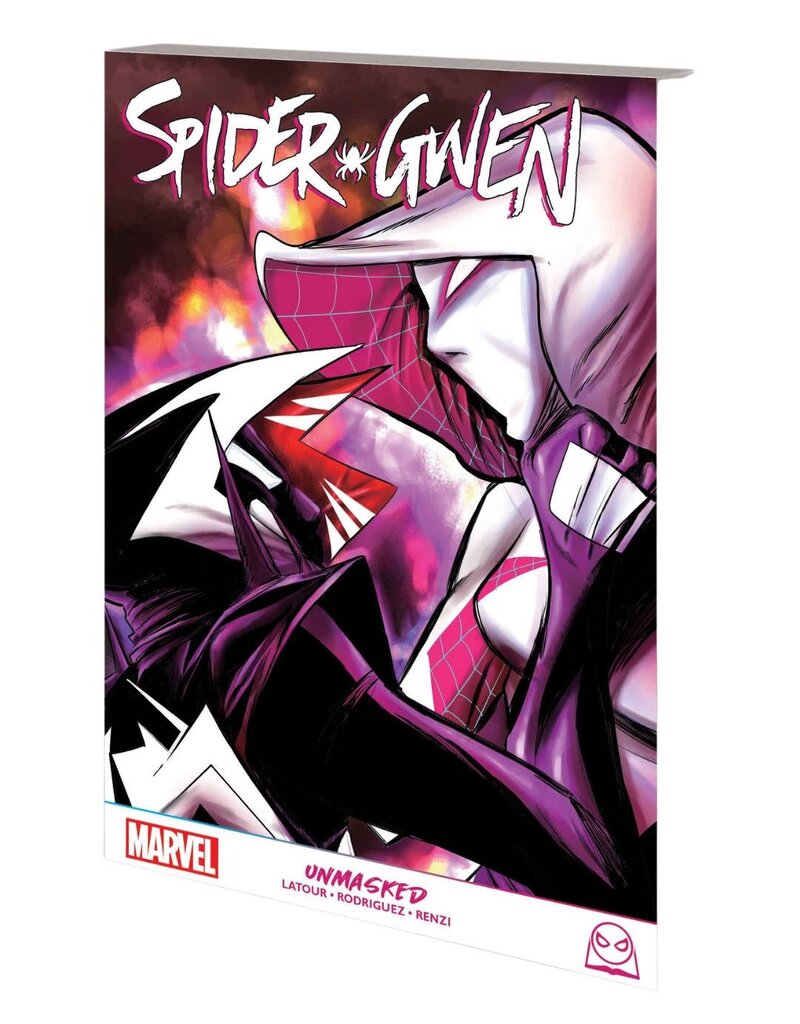 Marvel Spider-Gwen - Unmasked - Trade Paperback