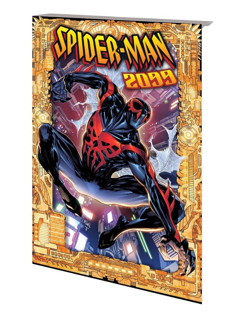 Marvel Spider-Man 2099 - Exodus - Trade Paperback