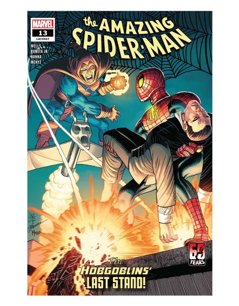 Marvel The Amazing Spider-man #13