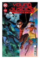 DC Young Justice - Targets #3
