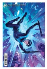 DC Young Justice - Targets #3