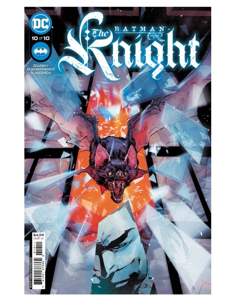 DC Batman - The Knight #10