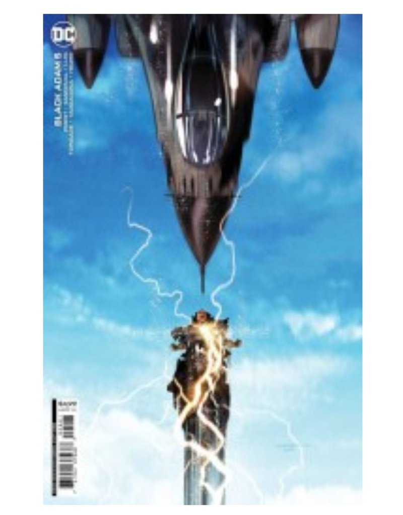 DC Black Adam #5