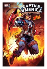 Marvel Captain America - Sentinel of Liberty #6