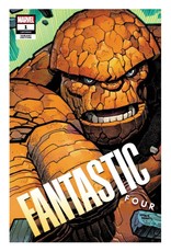 Marvel Fantastic Four #1