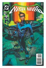 DC Nightwing #98