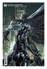 DC Batman: Killing Time #6