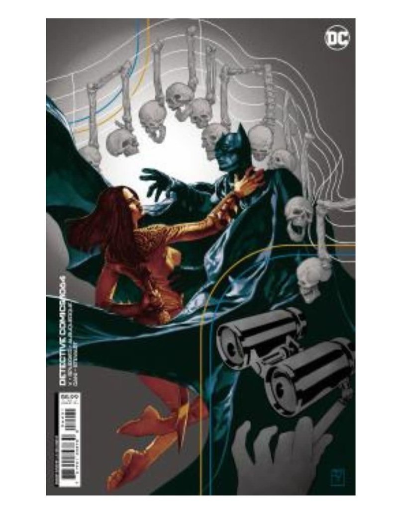 DC Detective Comics #1064