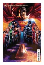DC Dark Crisis on Infinite Earths #5