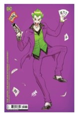 DC The Joker: The Man Who Stopped Laughing #1