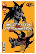 DC Batman vs Robin #2