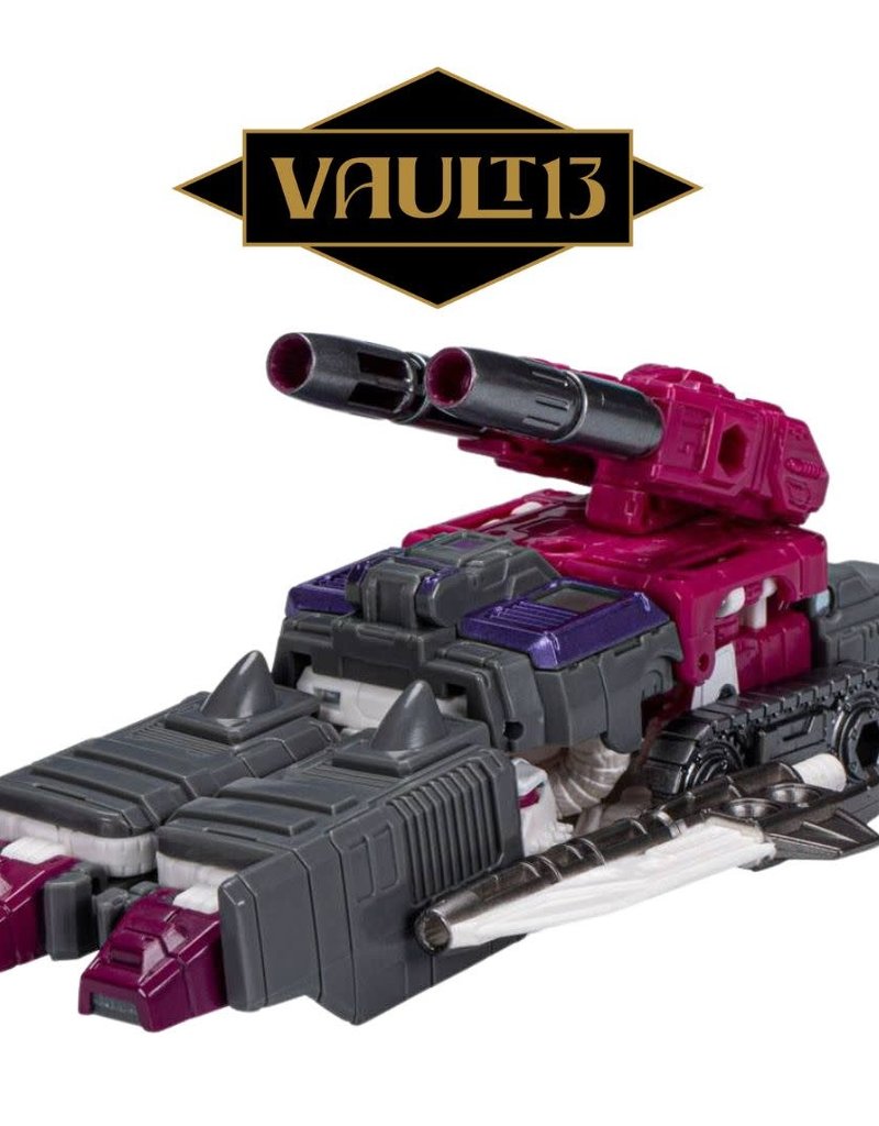 Hasbro Transformers Generations Legacy Deluxe Skullgrin