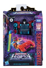 Hasbro Transformers Generations Legacy Deluxe Autobot Pointblank & Autobot Peacemaker