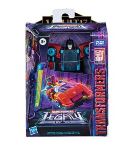 Hasbro Transformers Generations Legacy Deluxe Autobot Pointblank & Autobot Peacemaker