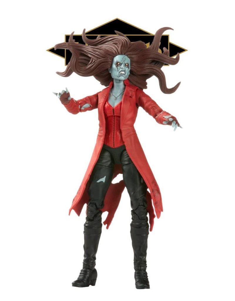 Hasbro Marvel Legends Series - Zombie Scarlet Witch