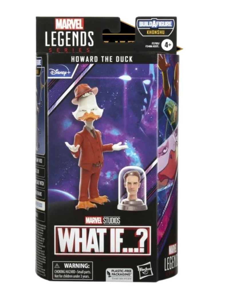 Hasbro Marvel Legends Series - Howard The duck