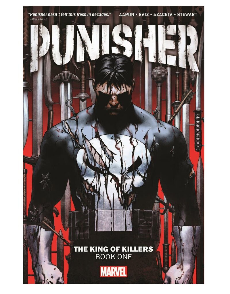 Marvel Punisher - The King of Killers - Book One - TP