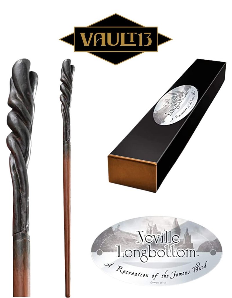 Harry Potter Wand : Neville Longbottom