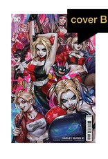 DC Harley Quinn #21