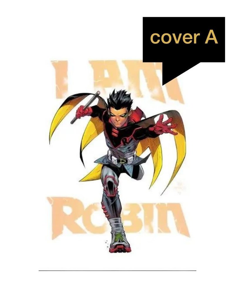 DC Robin  #17