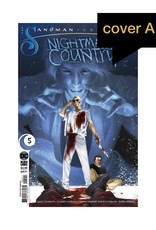 DC Sandman Universe - Nightmare Country #5