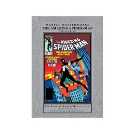 Marvel The Amazing Spider-Man - Vol. 24 - MMW - HC