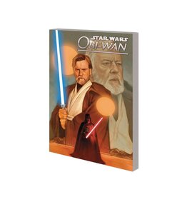 Marvel Obi-Wan A Jedi's Purpose TP