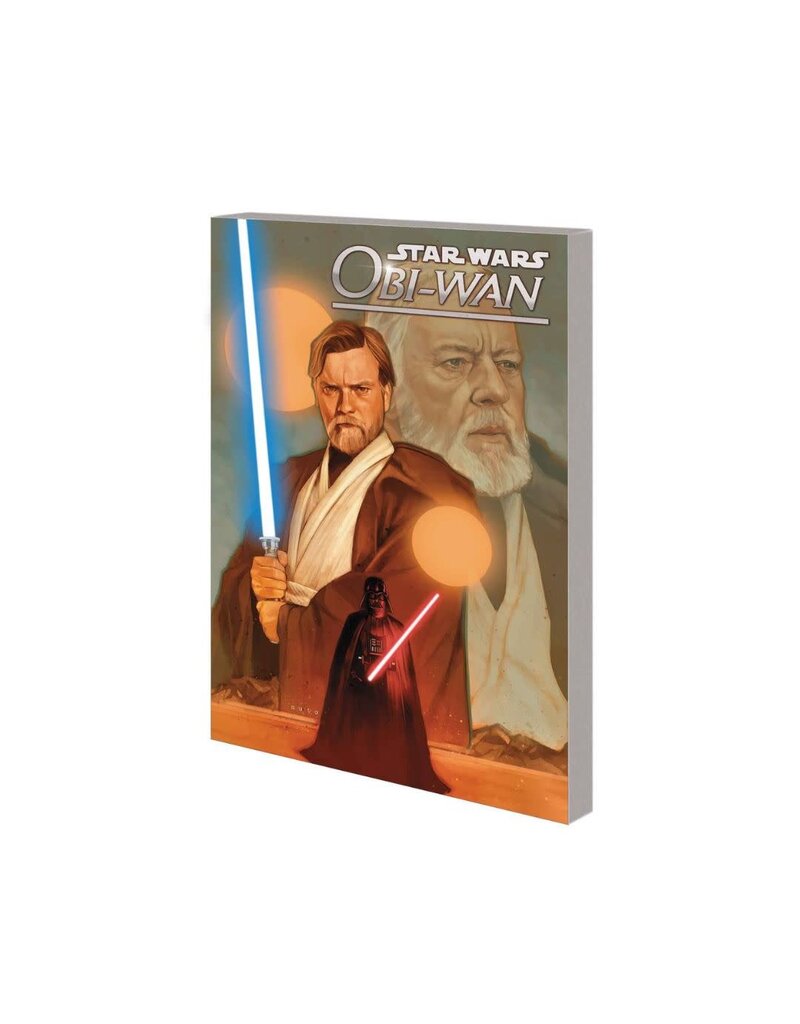 Marvel Star Wars: Obi-Wan A Jedi's Purpose TP