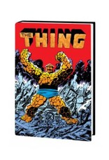 Marvel The Thing Omnibus HC