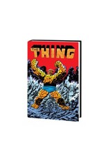 Marvel The Thing Omnibus HC