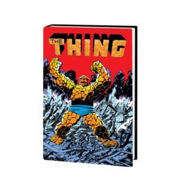 Marvel The Thing Omnibus HC