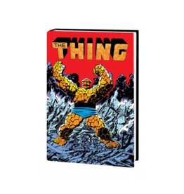Marvel The Thing Omnibus HC