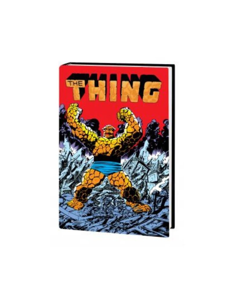 Marvel The Thing Omnibus HC