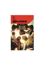 Marvel Wolverine - Vol. 4 by Benjamin Percy - TP