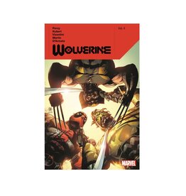 Marvel Wolverine - Vol. 4