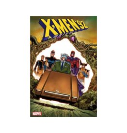Marvel X-Men '92 - House of XCII - TP