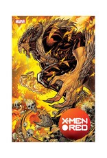 Marvel X-Men: Red #9 Meyers Demonized Variant
