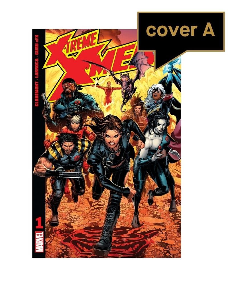 Marvel X-Treme X-Men #1